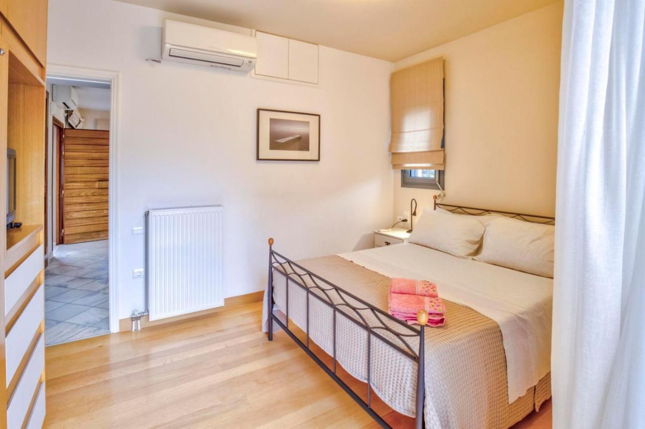 Monemvasia Modern Flat With Partial View Eksteriør bilde